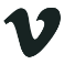 v