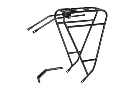 VERSATILE REAR RACK