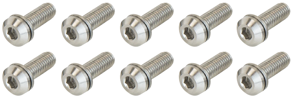 AB5 Stainless Bolt Set