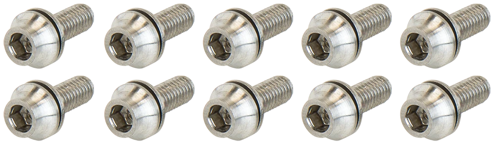 AR5 Stainless Bolt Set