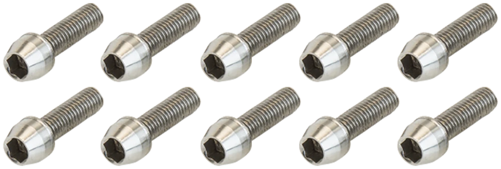 AS5 Stainless Bolt Set