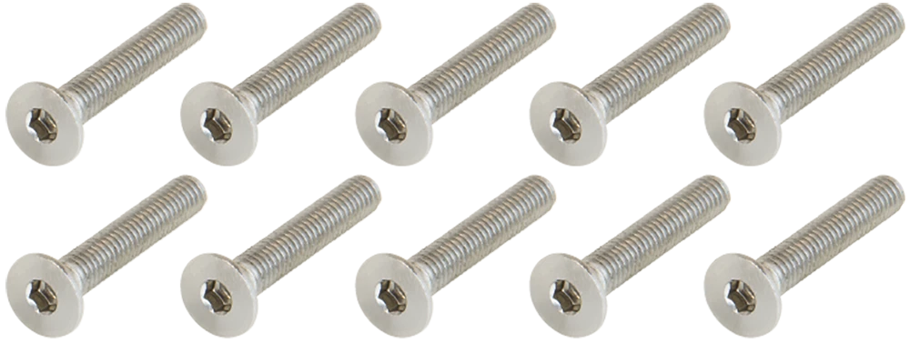 AT6C Stainless Bolt Set