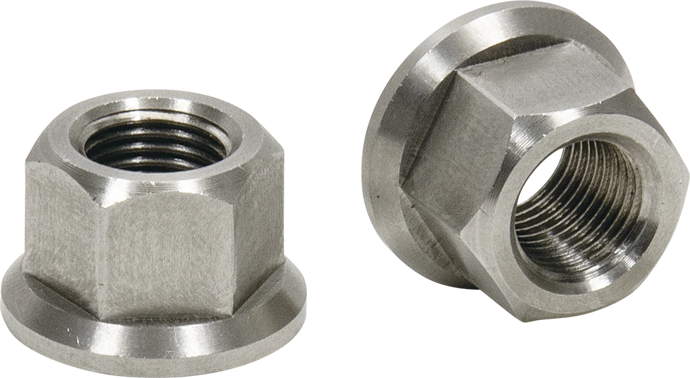 AH9 Stainless Nut Set