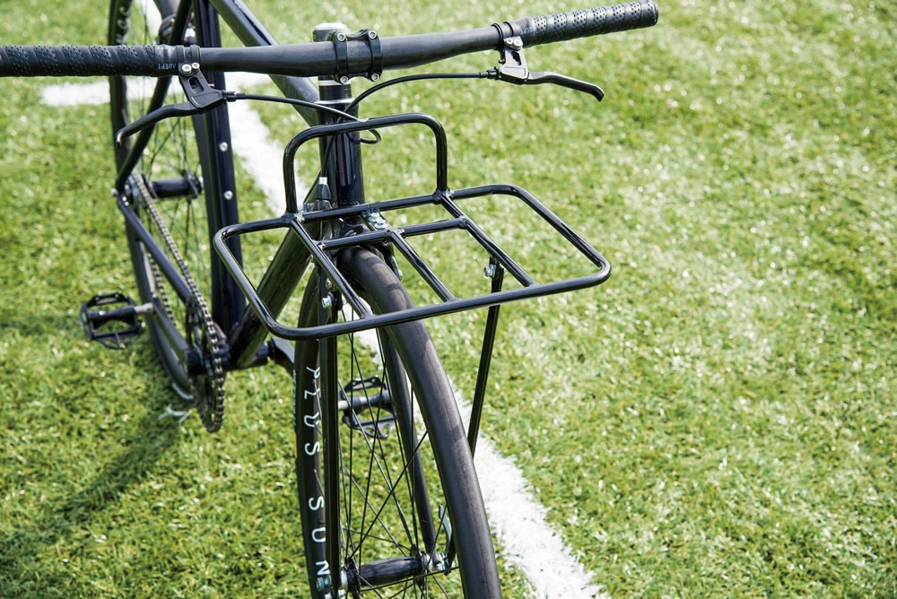 OVERHANG BAR