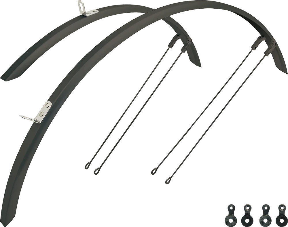 Slim Road Fender