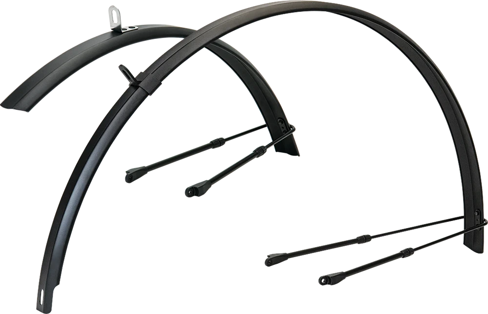 Silent Cross Fender