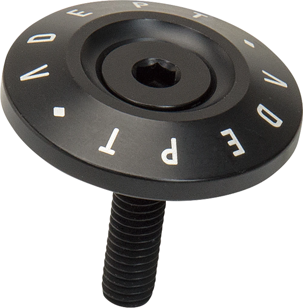 Tapered Top Cap