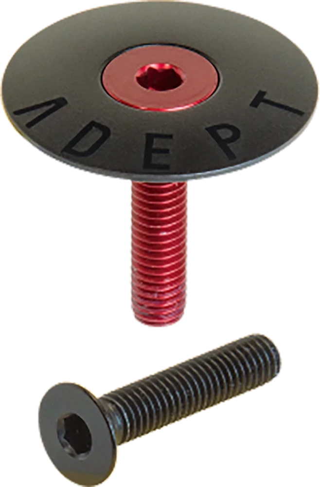 Smooth Top Cap