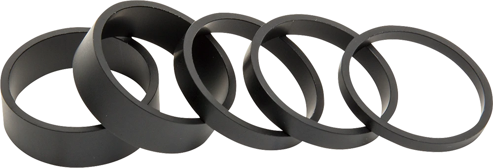 Smooth Spacer Set