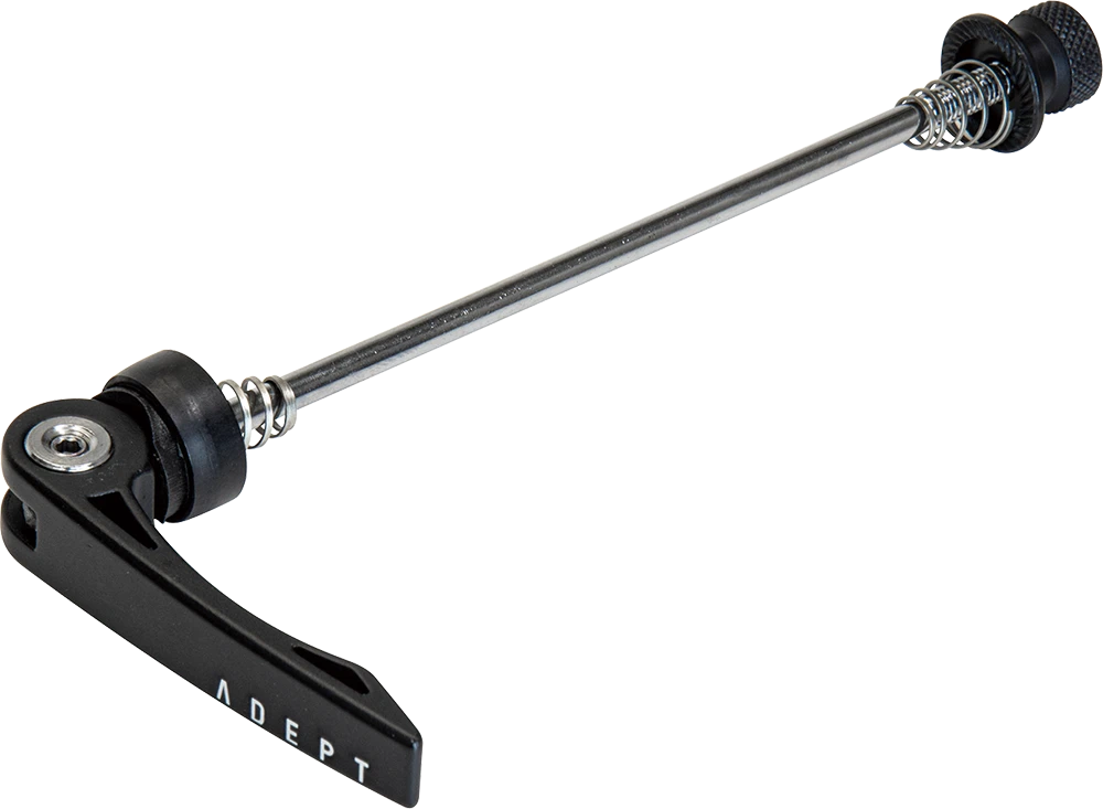 Front Quick Release 123mm