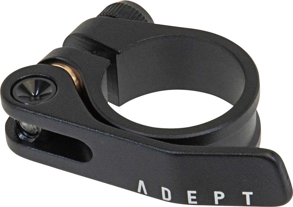 Steady QR Clamp