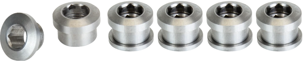 ACR8 Stainless Bolt Set