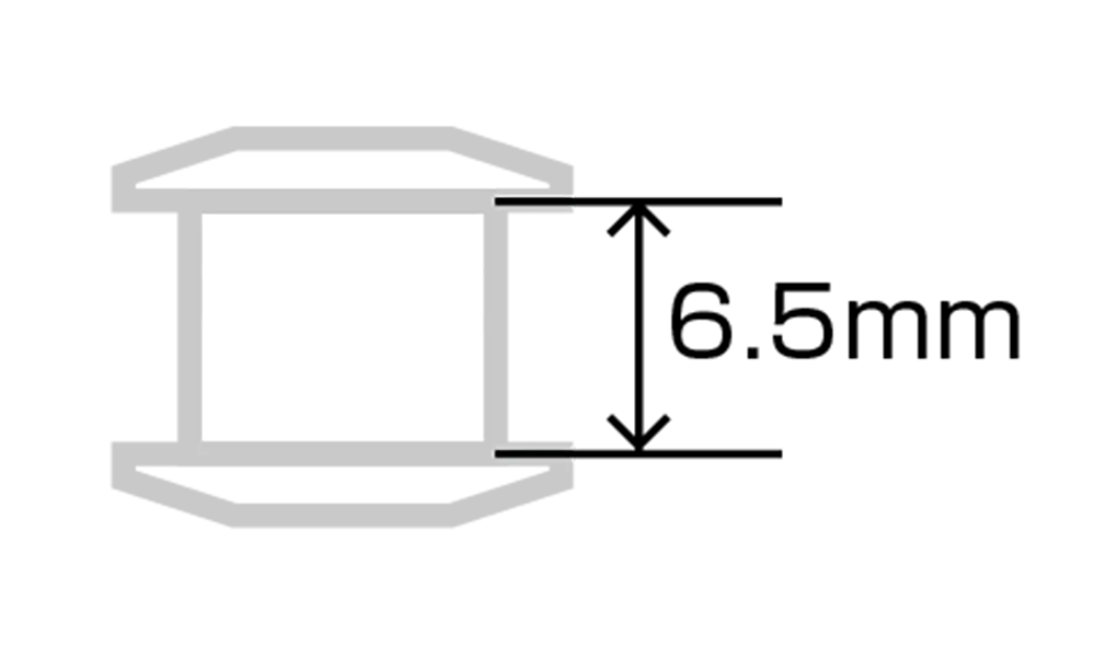OVERHANG BAR