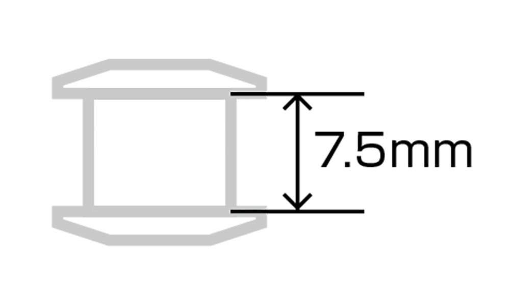 OVERHANG BAR
