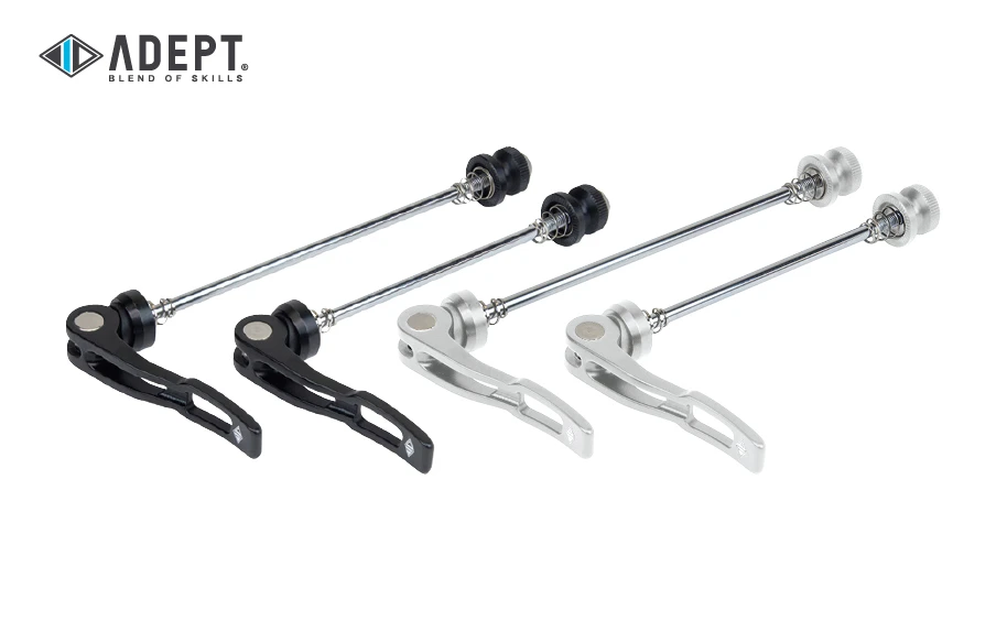 【メディア掲載】サイクルスポーツにて、アウトフロー クイックリリースが掲載されました！